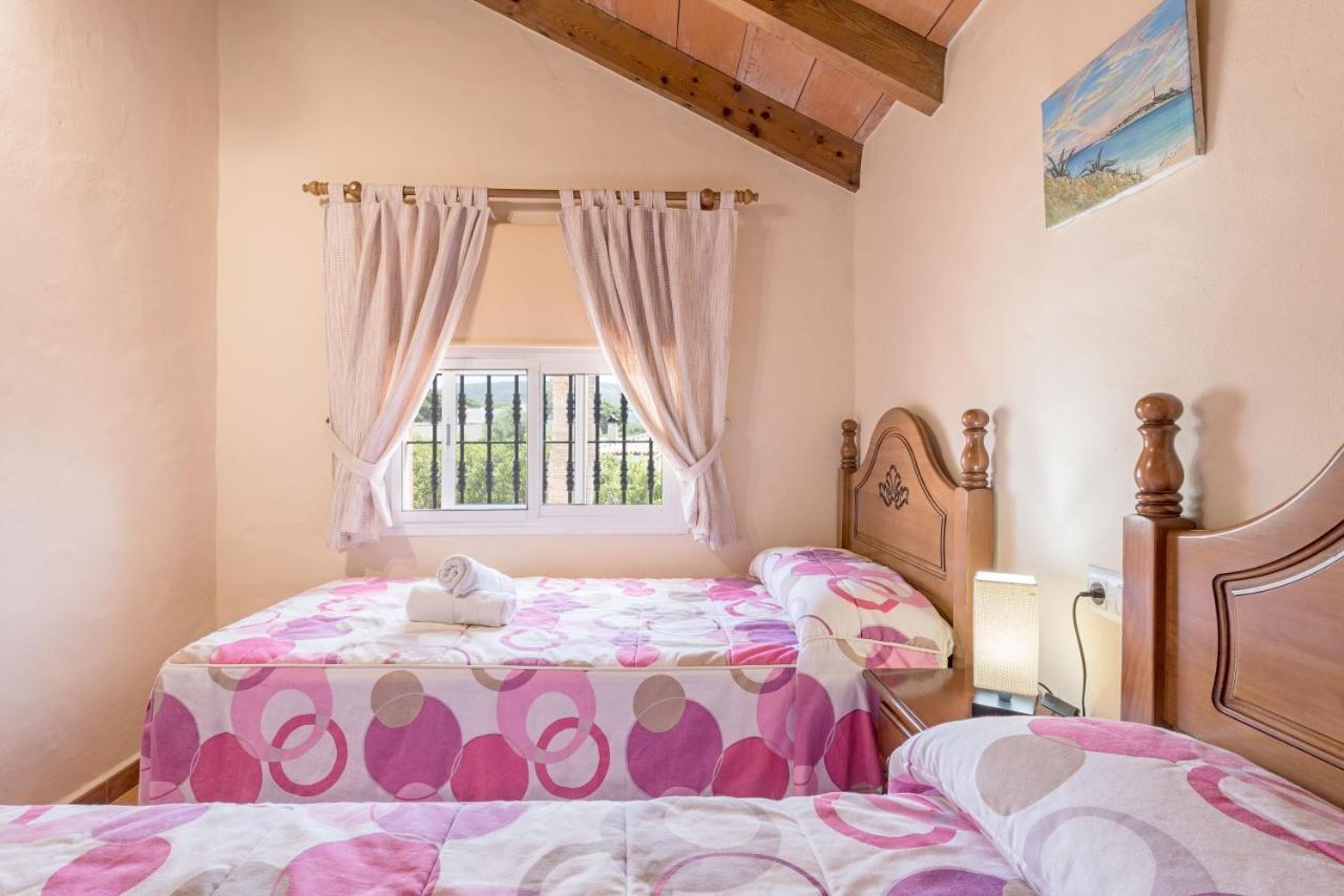 Bungalows La Aceitera - Casa 1 Zahora Zewnętrze zdjęcie