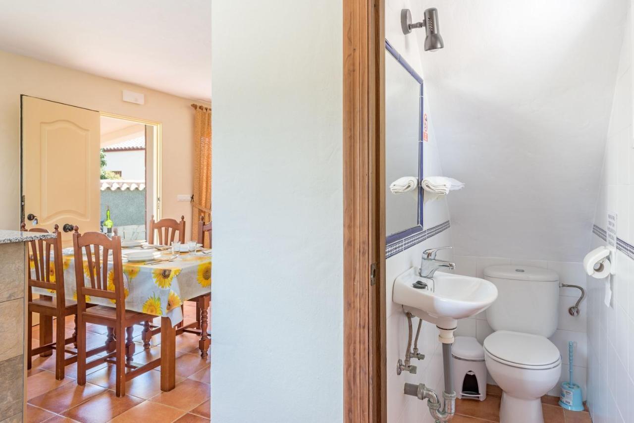 Bungalows La Aceitera - Casa 1 Zahora Zewnętrze zdjęcie