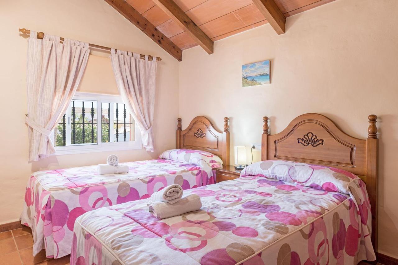 Bungalows La Aceitera - Casa 1 Zahora Zewnętrze zdjęcie
