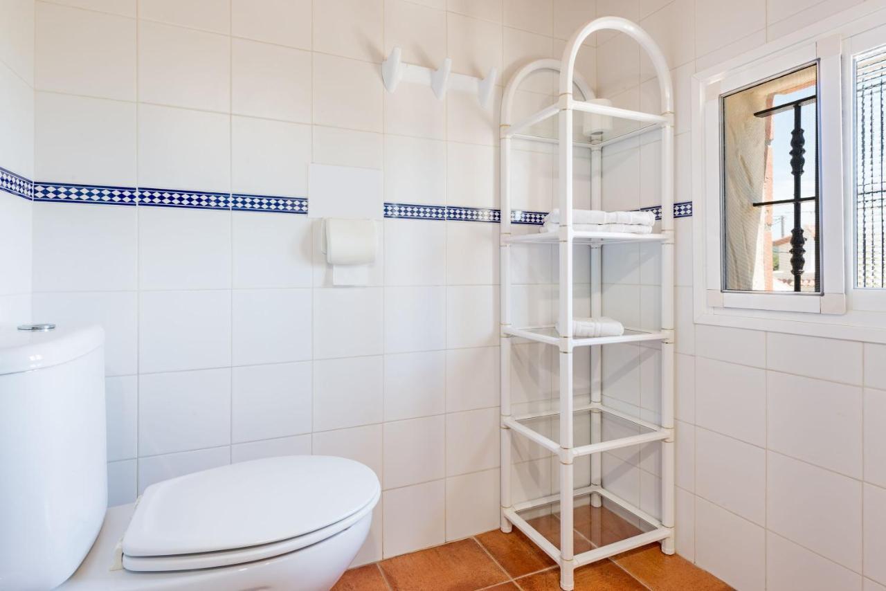 Bungalows La Aceitera - Casa 1 Zahora Zewnętrze zdjęcie