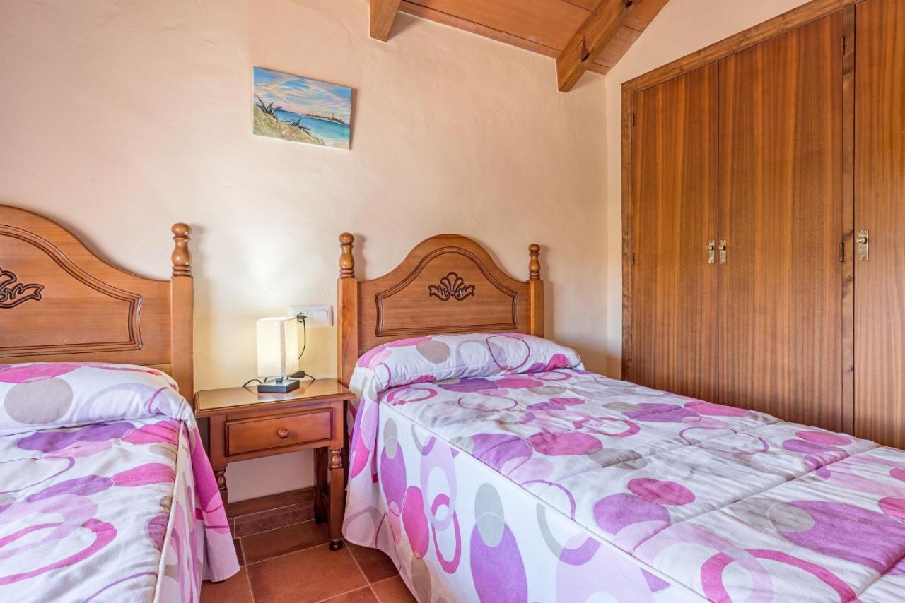 Bungalows La Aceitera - Casa 1 Zahora Zewnętrze zdjęcie