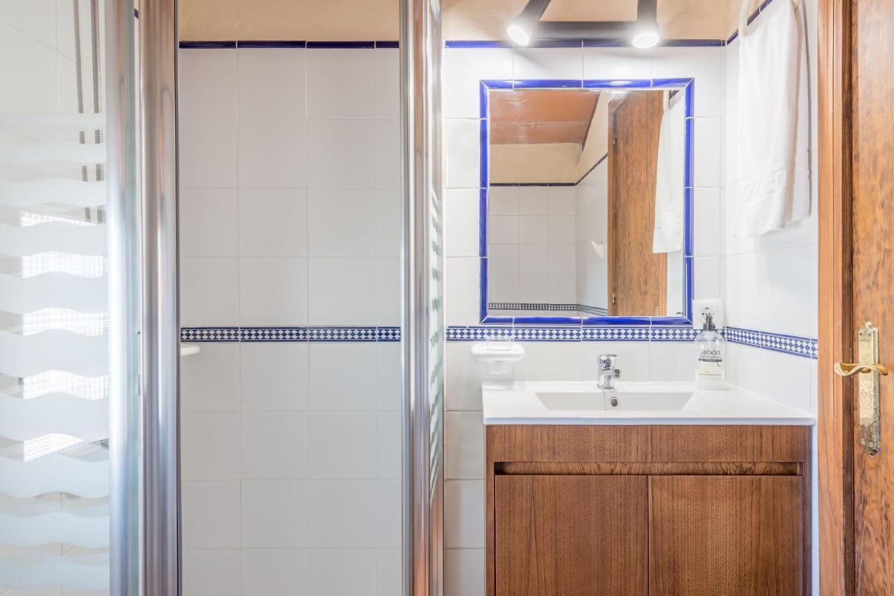 Bungalows La Aceitera - Casa 1 Zahora Zewnętrze zdjęcie