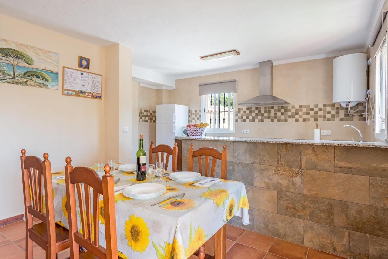 Bungalows La Aceitera - Casa 1 Zahora Zewnętrze zdjęcie