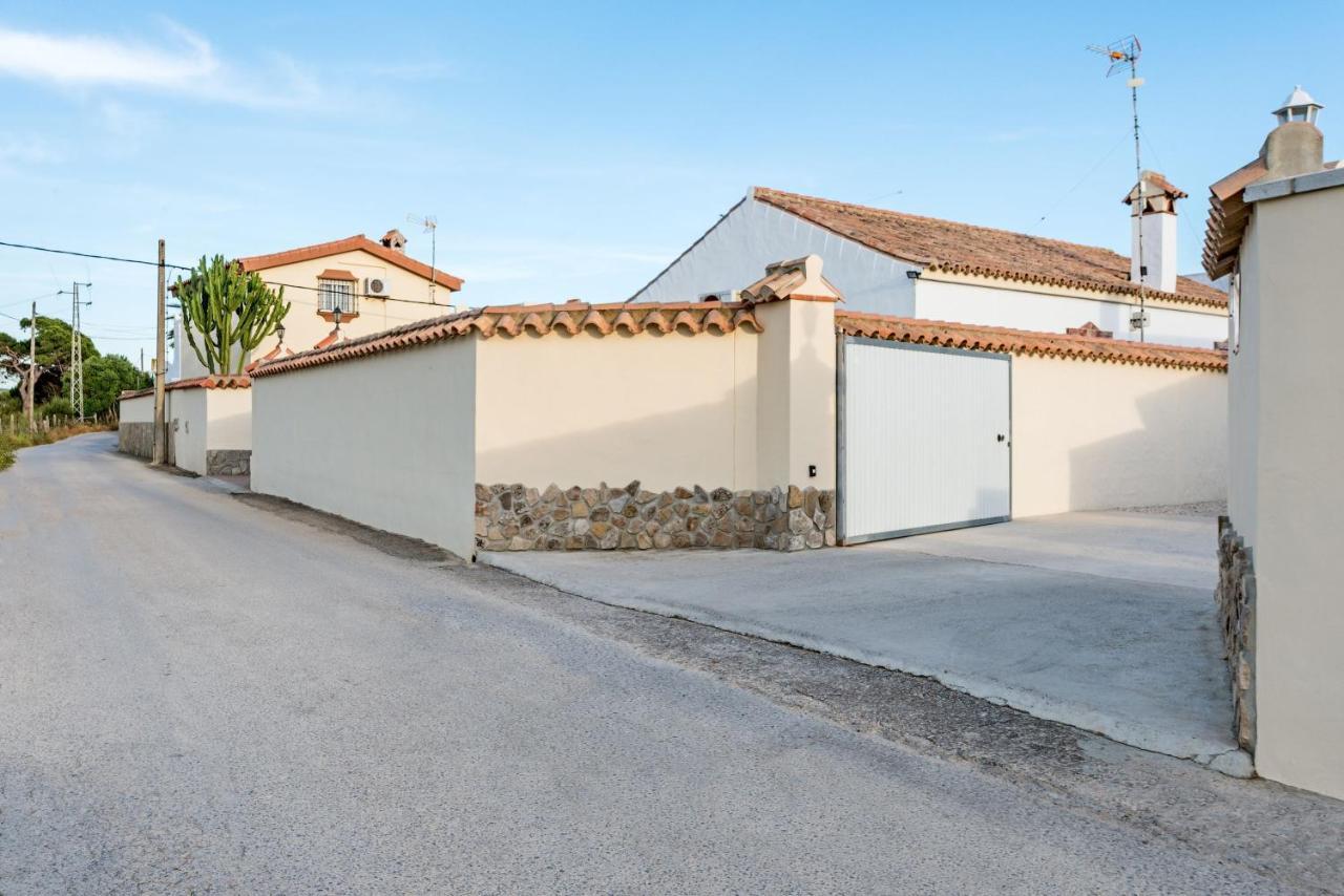 Bungalows La Aceitera - Casa 1 Zahora Zewnętrze zdjęcie
