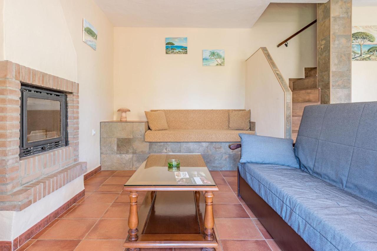 Bungalows La Aceitera - Casa 1 Zahora Zewnętrze zdjęcie