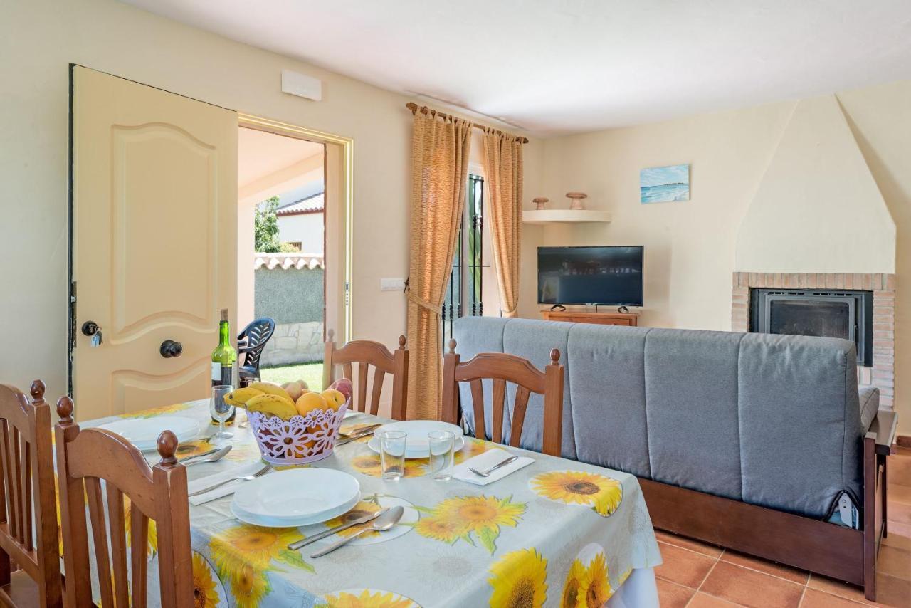 Bungalows La Aceitera - Casa 1 Zahora Zewnętrze zdjęcie