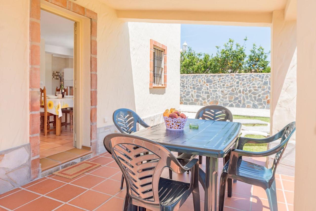 Bungalows La Aceitera - Casa 1 Zahora Zewnętrze zdjęcie