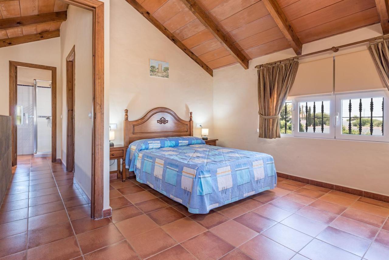 Bungalows La Aceitera - Casa 1 Zahora Zewnętrze zdjęcie
